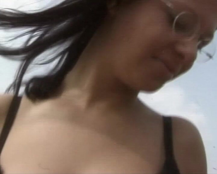 BB Video - Vintage Story: Venkovní masturbace německé teenagerky