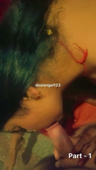 สาวอินเดียแชร์กับกระทิงในโรงแรม ตอน 1