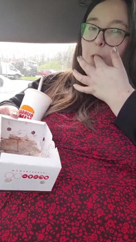 Last piece of Burger King