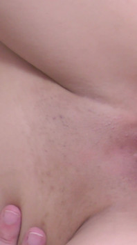 Creampie tropfende muschi