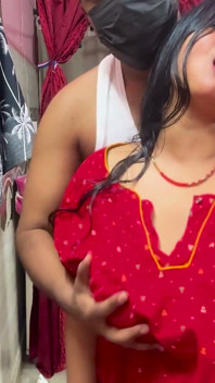 Sexy Desi Bhabhi Gets Fucked Hard by Devar
