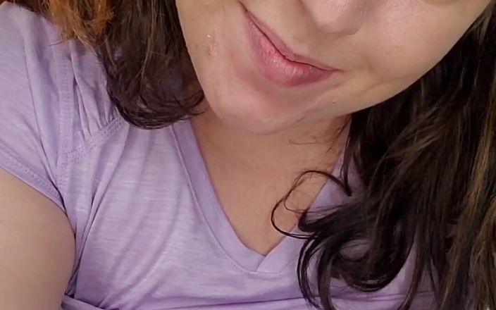 KinkyKatie: Minha tentativa de queda de peitos, espero que você goste!