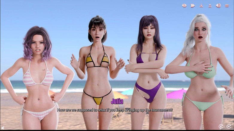 Johannes Gaming: Julia w Japonii 6 Tanaka dostała pieve of Himiko Breast