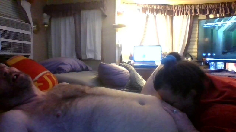 BI_BHC_COUPLE: Ehefrau bläst mir
