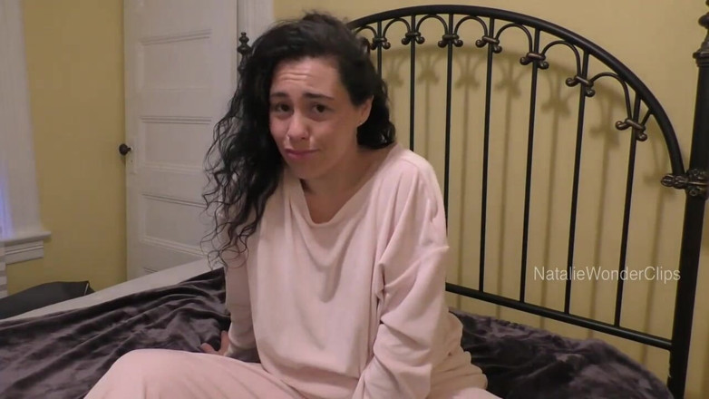 Natalie Wonder: Your great stepmom - sex-starved and craving for cock