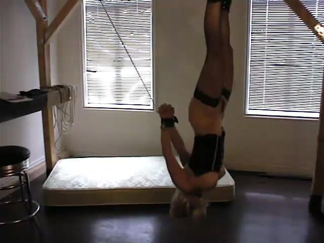 Hogtied by Kink: Sheena