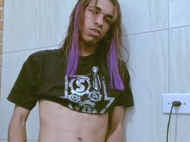 Carlos Henrique Gay Masturbating In Sexy Pink Panties (Carlos Henrique)