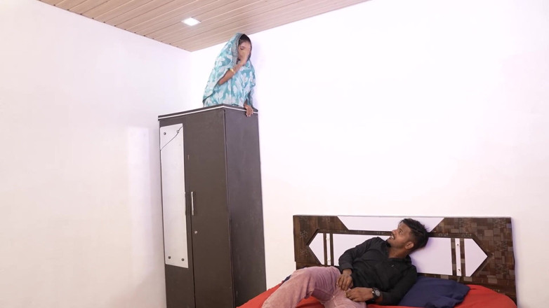 Kamasutra61: Indian First Night of a Newly Married Desi Beautiful Girl...