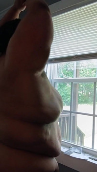 Flashing My Big Titties to My Whole Neighborhood in North Carolina