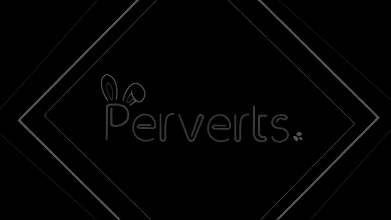 Andrews Perverts: Dritto mostrando il sedere e giocando con fleshlight