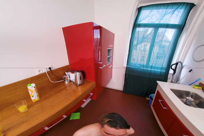 Virtual Real Gay: Kahvaltı Sürprizi