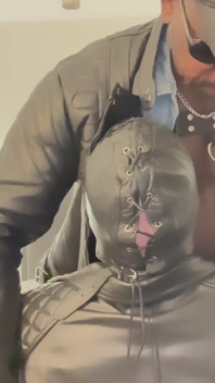 Interracial Leather BDSM Full Copy Extraction