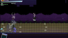 LewdArcade: Happy Heart Panic Transgender Side Scroller porno hra Hra [část 04] + Stáhněte...