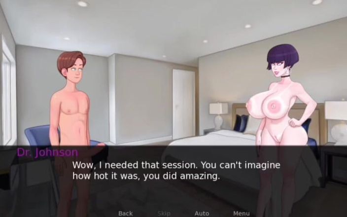 HotSummer117: Sexnote Cap 48 - Fucking a Big Ass (tymczasowe Zakończenie)