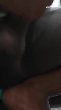 Watch Me Cum on My Cum Rag