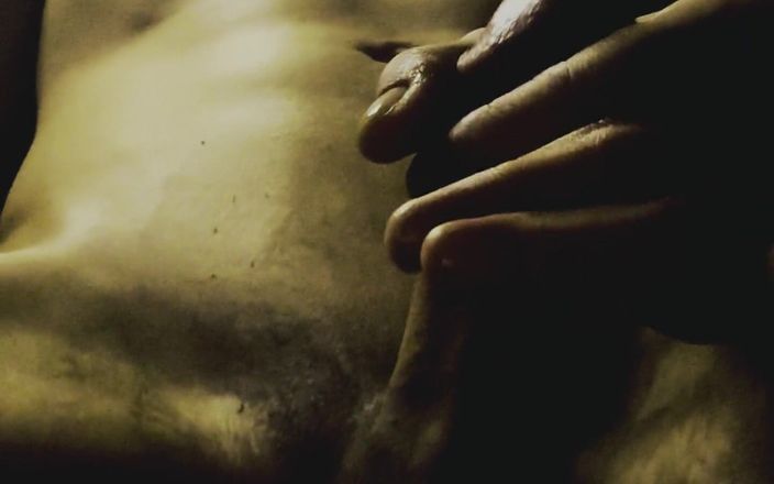 joerudgert: Perfect Body Masturbating with Big Cock JOI Asmr Dick