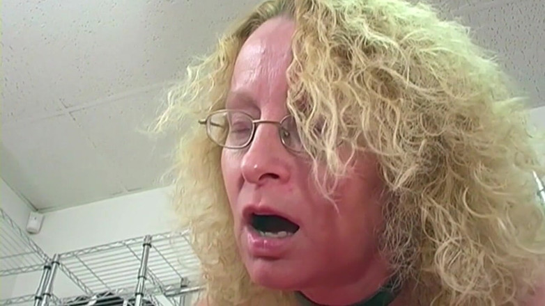 Ginger Klixen: Divertimento in sybian