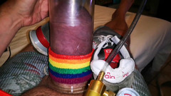 Monster_Meat_: Bombeo extremo de 7 minutos (sesión de 3h)