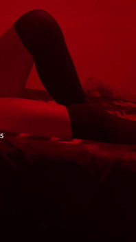 Spodní prádlo striptýz Tlusté stehna Dlouhé černé punčochy Vysoké Ponožky Petite Dirty-blondýna PAWG 2023 Tiktok