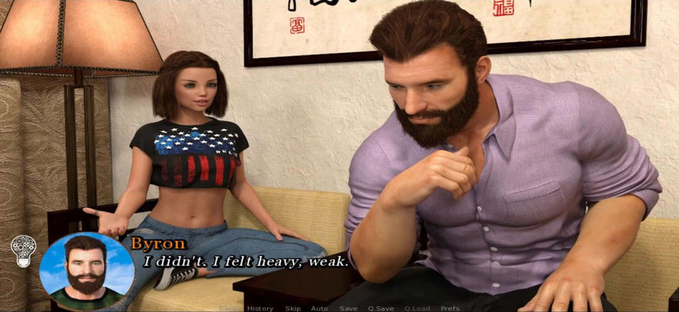 Visual Novels: Avalon part 54