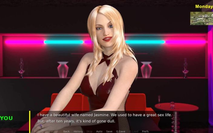 Dirty GamesXxX: Att göra en hotwife: förbättra deras sexuella liv - avsnitt 1