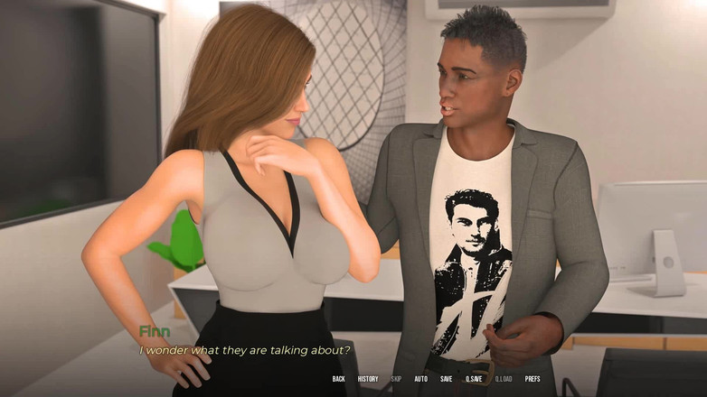 Dirty GamesXxX: Alla sicurezza: il maritino sarà in grado di tenere la...