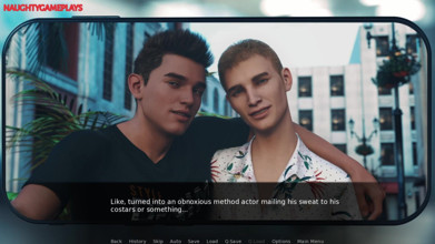 Naughty Gameplays Gay