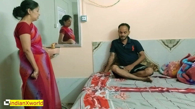 Indian Xshot: Desi Krásná Kamwali Kurva!