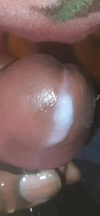 Within His Bedroom, a Man Is Masturbating