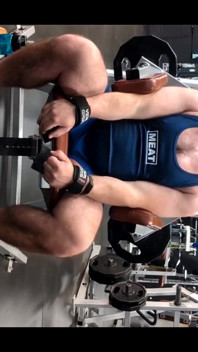Workout with Me Bro
