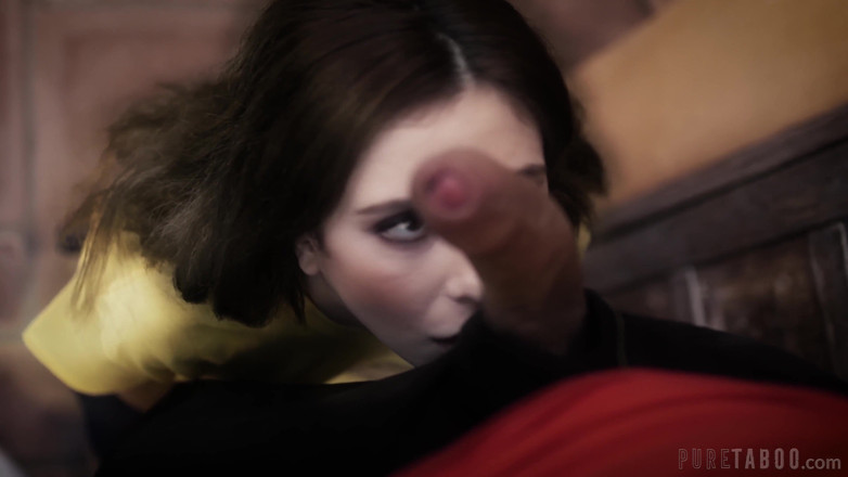 Pure Taboo: PURE TABOO - Jane Wild podvádí svého přítele se staršími nestříkanými...