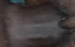Janet play with big dick