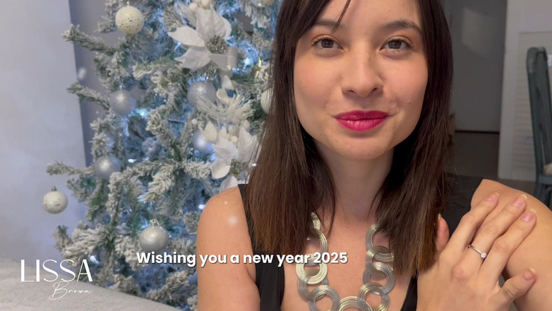 Lissa Brown: Дякуємо вам за цей рік разом