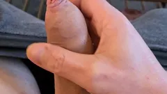 Good wank nice cum finish