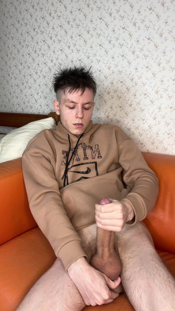 Morflot24: Petite Twink-s Intense Jerk off Clímax
