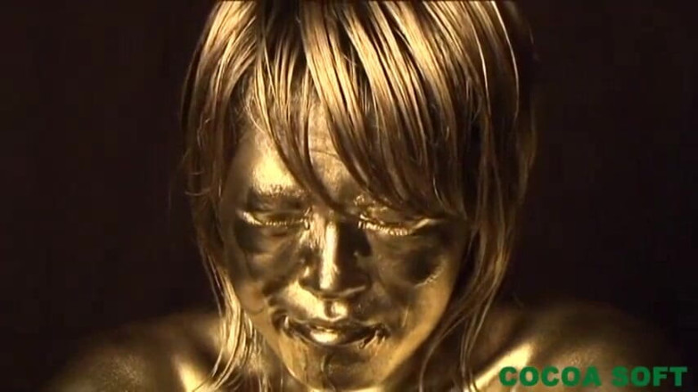 Cocoa Soft: Pintura de oro