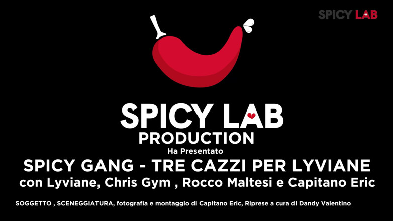 Spicy Lab Production: ทั้งหมดใน Lyviane เพื่อความมันส์