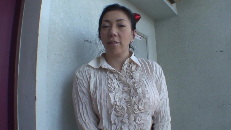 Japan Lust: Loud screaming of Japanese granny