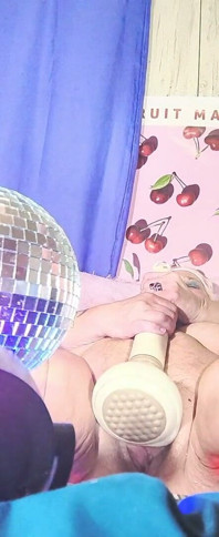 Napalona dziwka w Disco Party Czas na gorącą zabawę