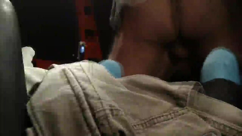 Movies by Louise: 3 Fucks in the Gloryhole Van