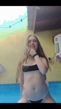 I Love Dancing in a Bikini