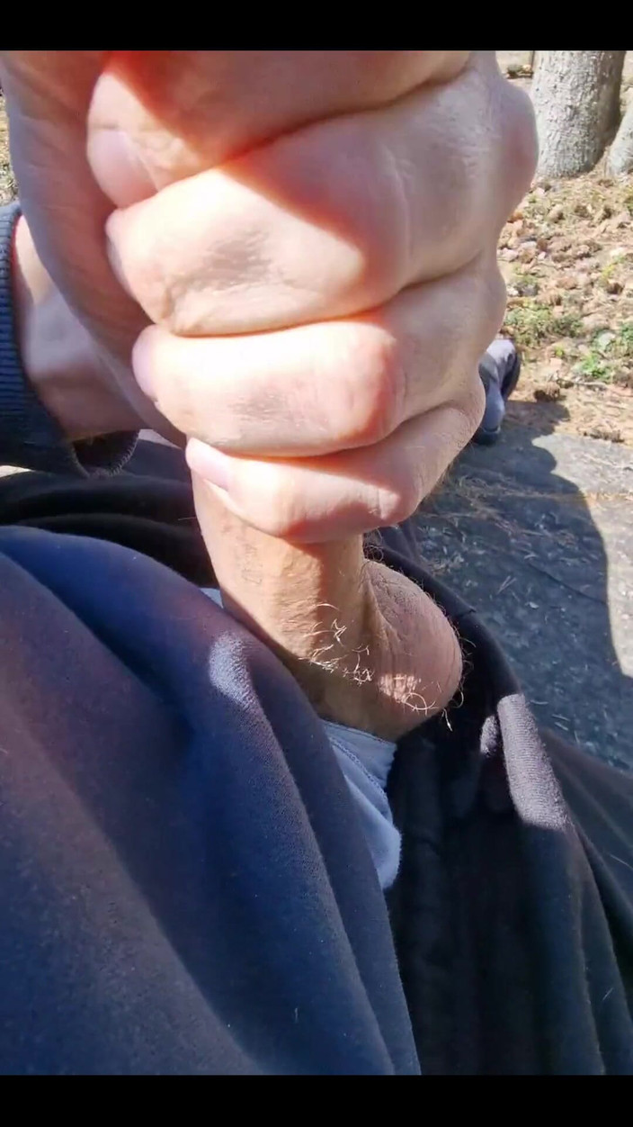 Awesome A: Small Break From Yard Work