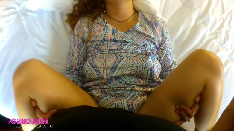 PornoJuice Faphouse: 바이올렛 스파이스 더블 블랙 번식 기능