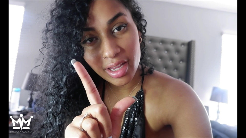 Mya Mula Goddess: L Is for