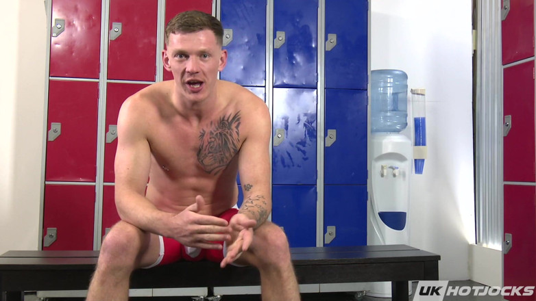 UK Hot Jocks: Damien Ryder