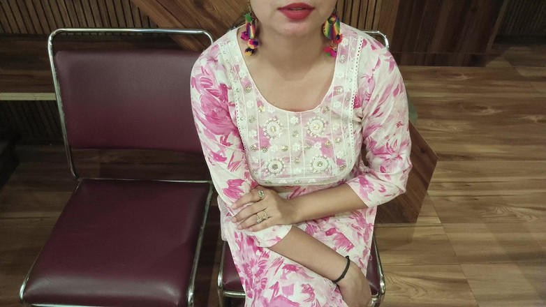 Saarabhabhi6: Personal de oficina folla duro con su jefe para promoción,...