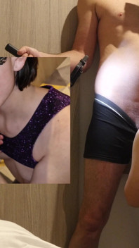 エレナ・クラークがグレーのパンティストッキングとブーツでセックス