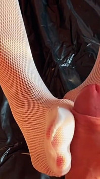 Seorang wanita dengan vagina berbulu. Bagian 1.