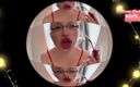 FinDom Goaldigger: Puta mariquita con lápiz labial