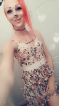 Chica sola